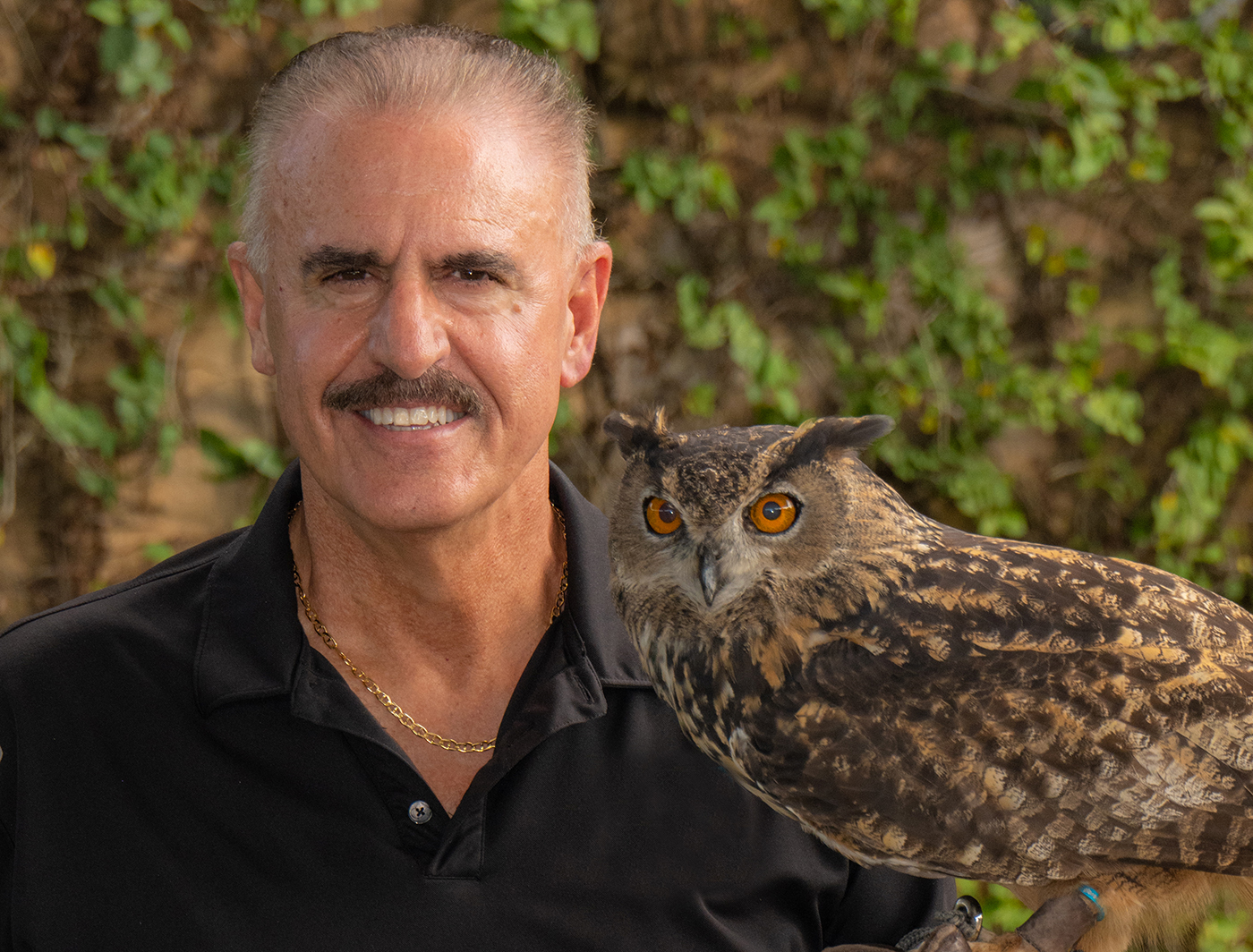 Ron Magill
